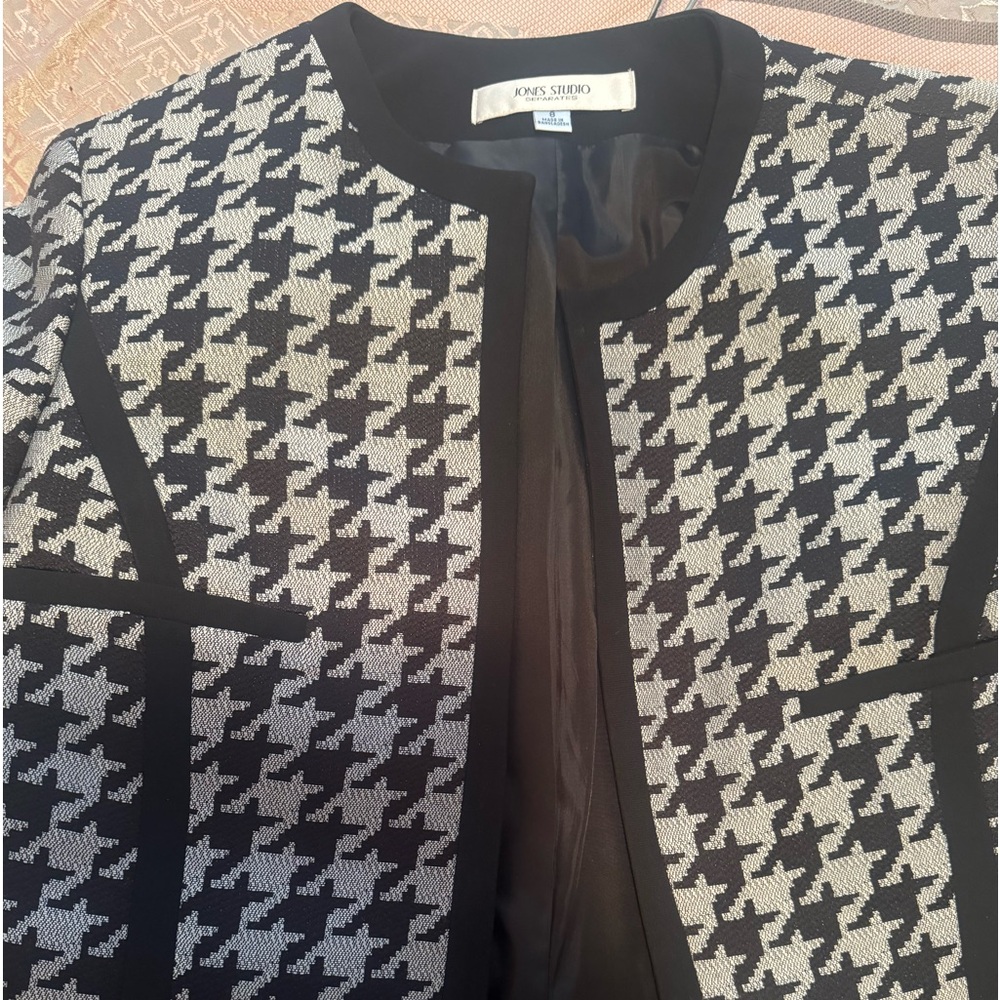 Business Suit Jacket